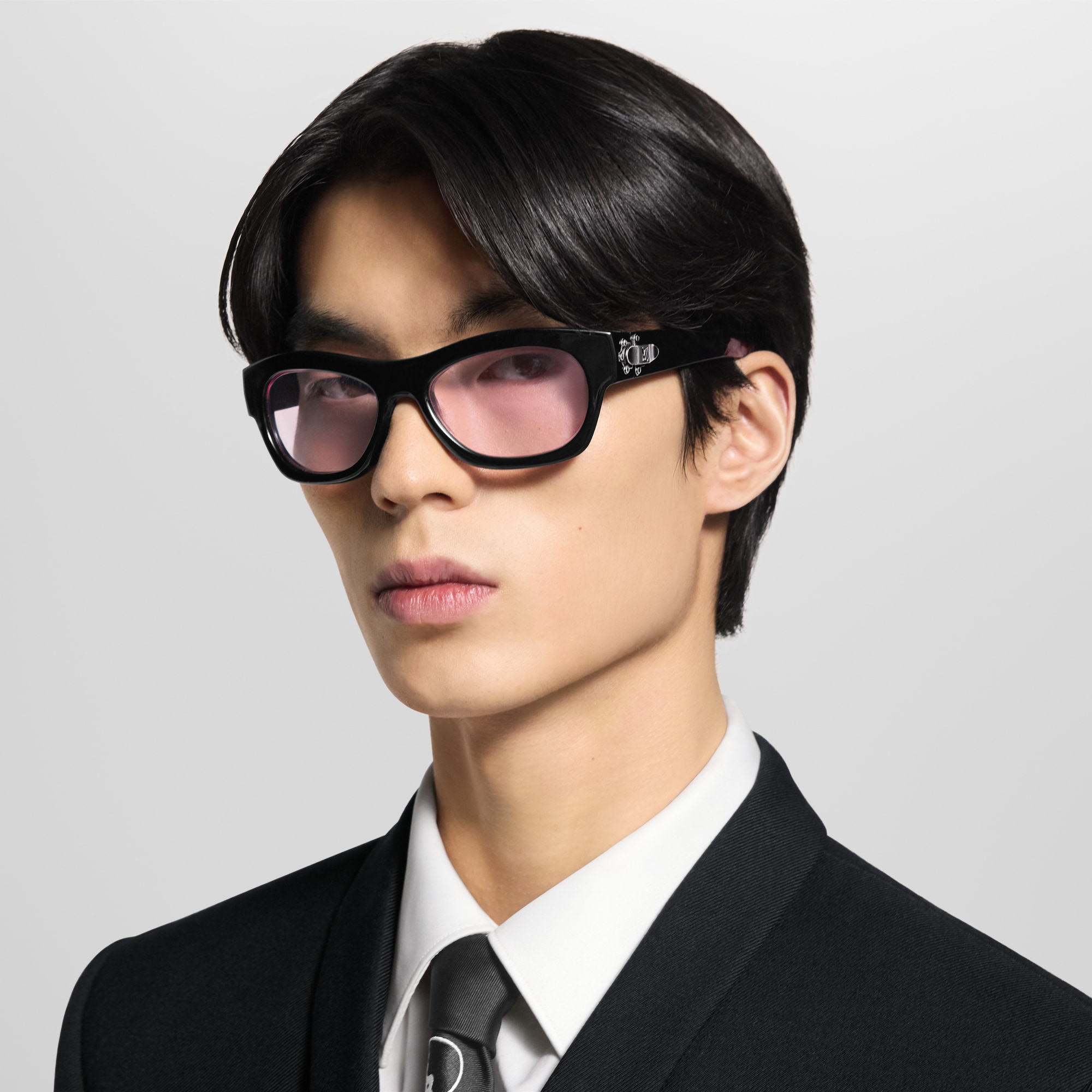 サングラス・LV フロッグ ラウンド スクエア S00｜ルイ・ヴィトン 公式